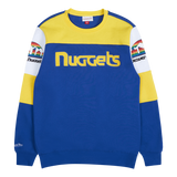 Overtime Fleece Crew - Nuggets