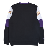 Lakers Overtime Fleece Crew