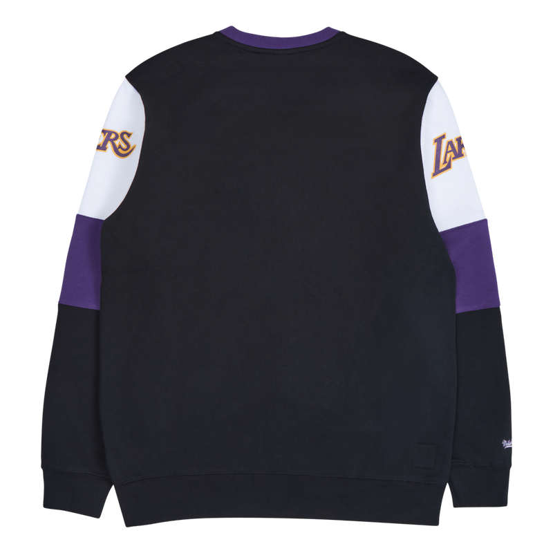 Lakers Overtime Fleece Crew