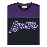 Lakers Overtime Fleece Crew