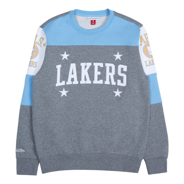Overtime Fleece Crew - Minneapolis Lakers