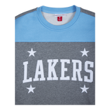 Overtime Fleece Crew - Minneapolis Lakers