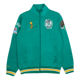 Celtics Champ City Track Jacket