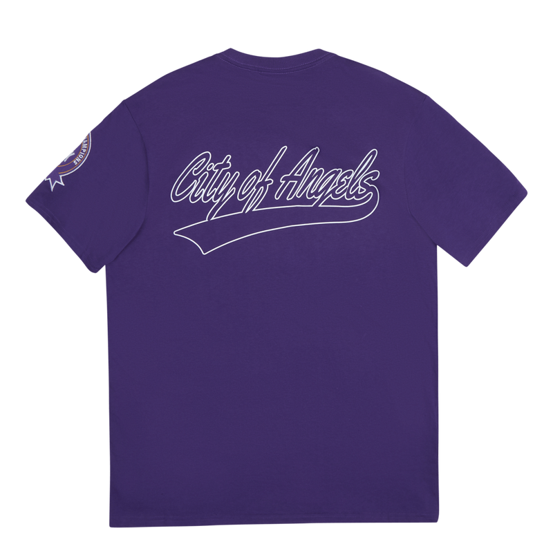 Lakers Champ City SS Tee