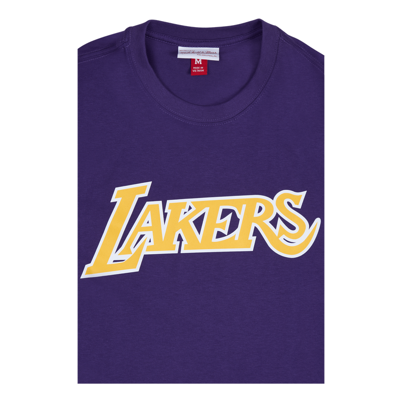 Lakers Champ City SS Tee
