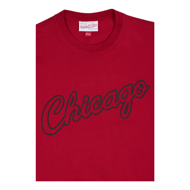 Bulls Champ City SS Tee