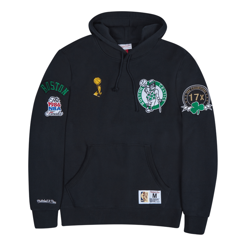 Celtics Champ City Hoodie