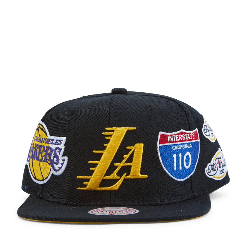 Lakers Champ Patch Snapack