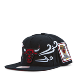 My City Snapback -Bulls