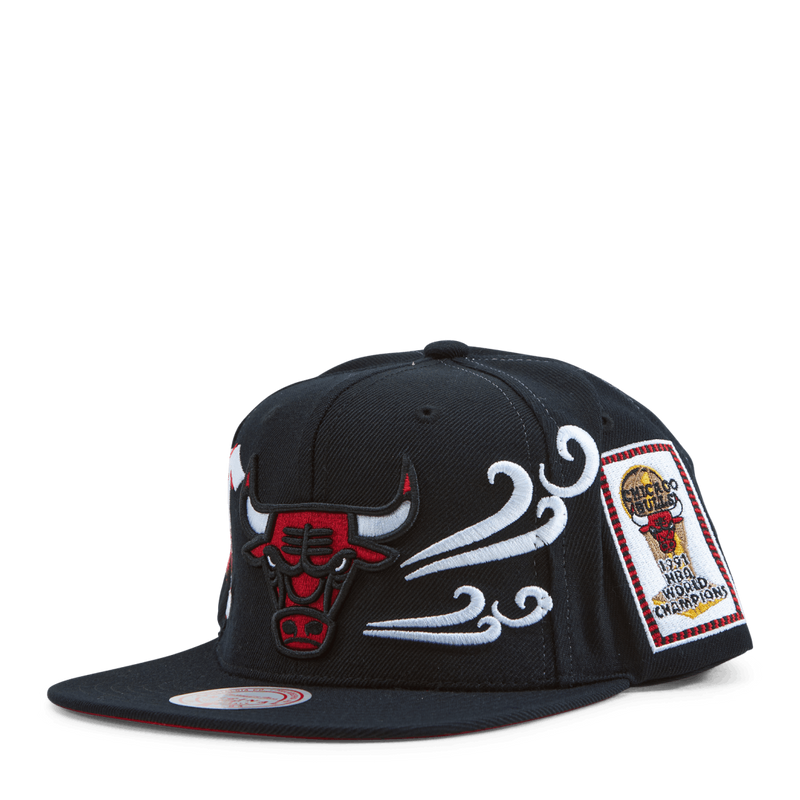 My City Snapback -Bulls