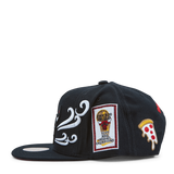 My City Snapback -Bulls