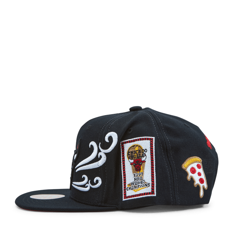 My City Snapback -Bulls