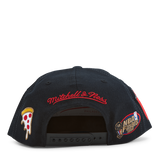 My City Snapback -Bulls