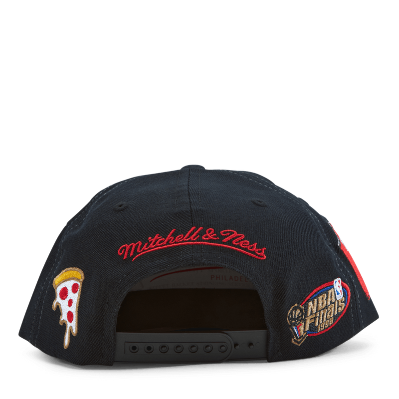 My City Snapback -Bulls