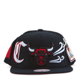 My City Snapback -Bulls
