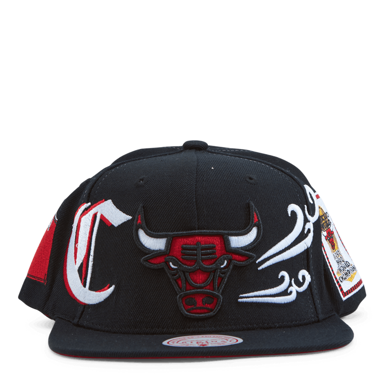 My City Snapback -Bulls