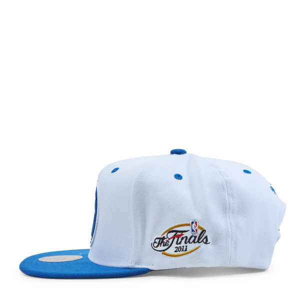 Mavs The Champs Snapback
