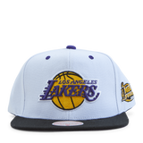 Lakers The Champs Snapback