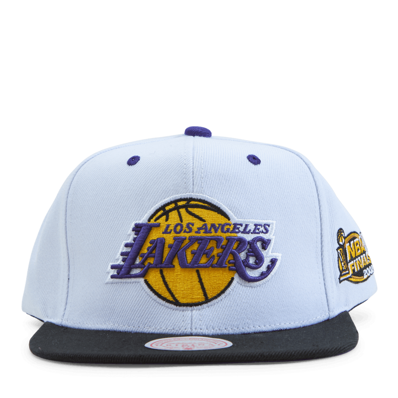 Lakers The Champs Snapback