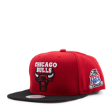 Bulls The Champs Snapback