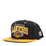 Lakers HWC Team Arch Snapback