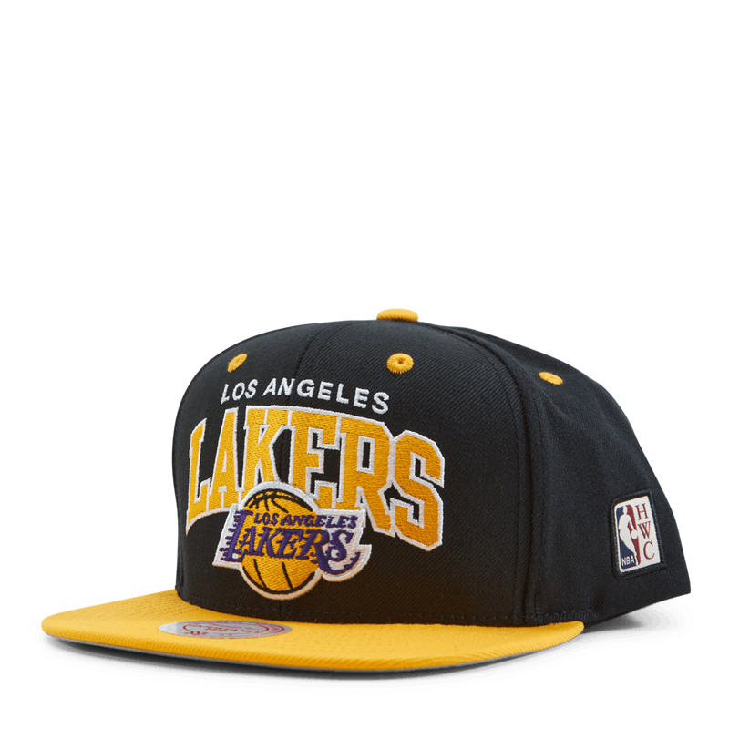 Lakers HWC Team Arch Snapback