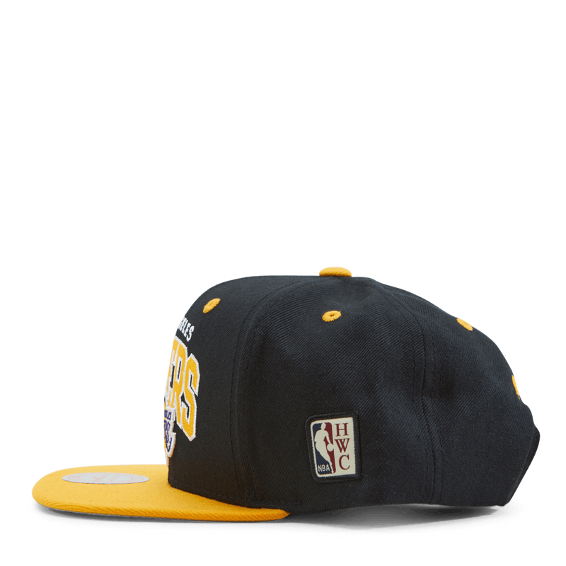 Lakers HWC Team Arch Snapback