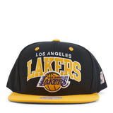 Lakers HWC Team Arch Snapback