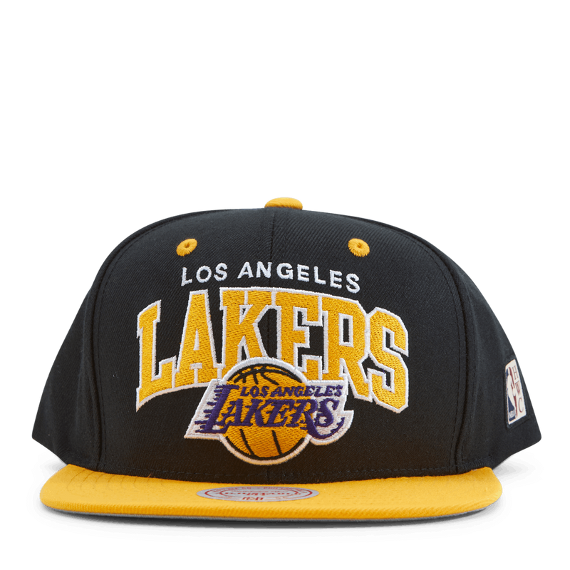 Lakers HWC Team Arch Snapback