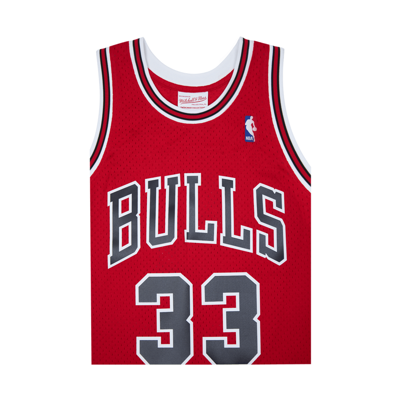 Bulls Swingman Jersey - Scottie Pippen