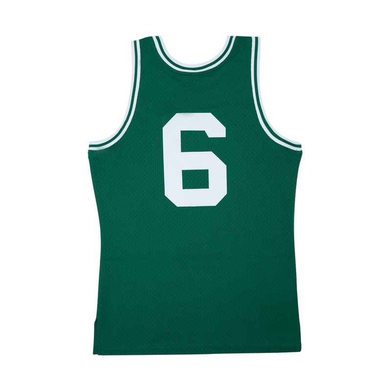 Camiseta Swingman de los Celtics Russel