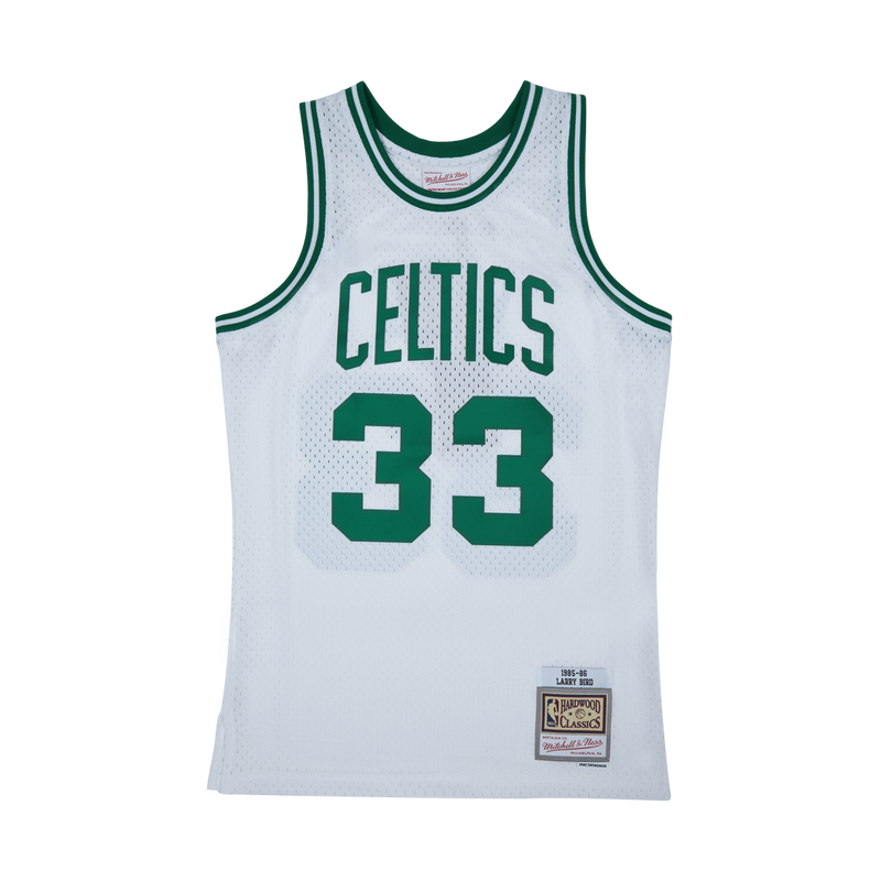 Celtics Swingman Jersey 85 Bird