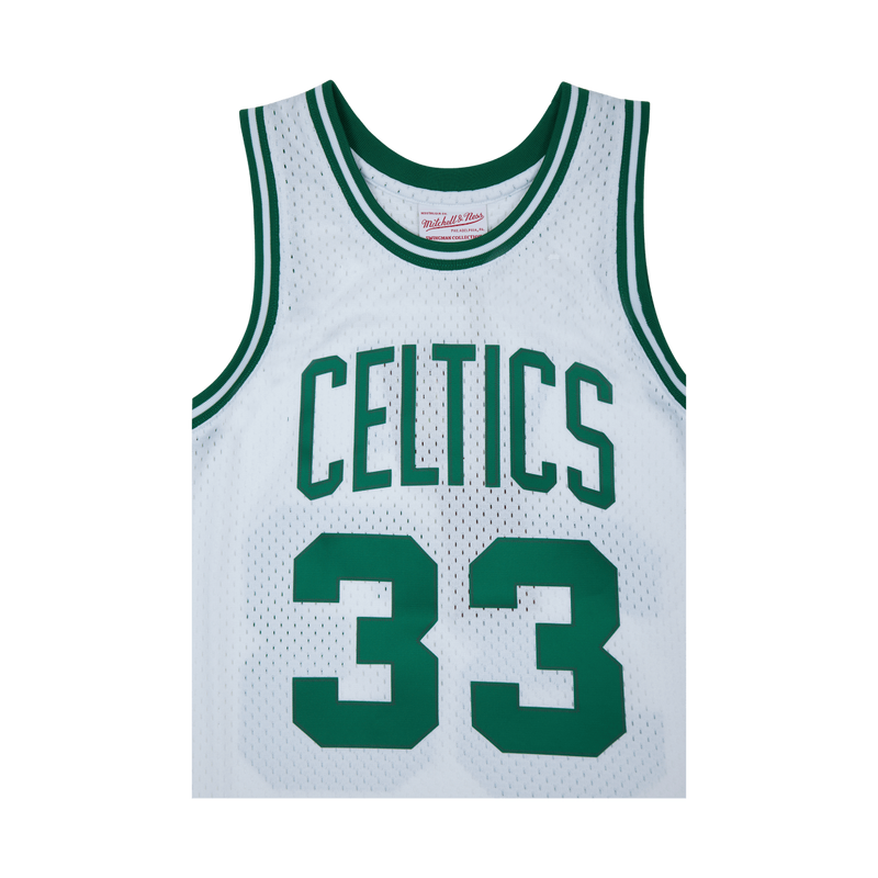 Celtics Swingman Jersey 85 Bird