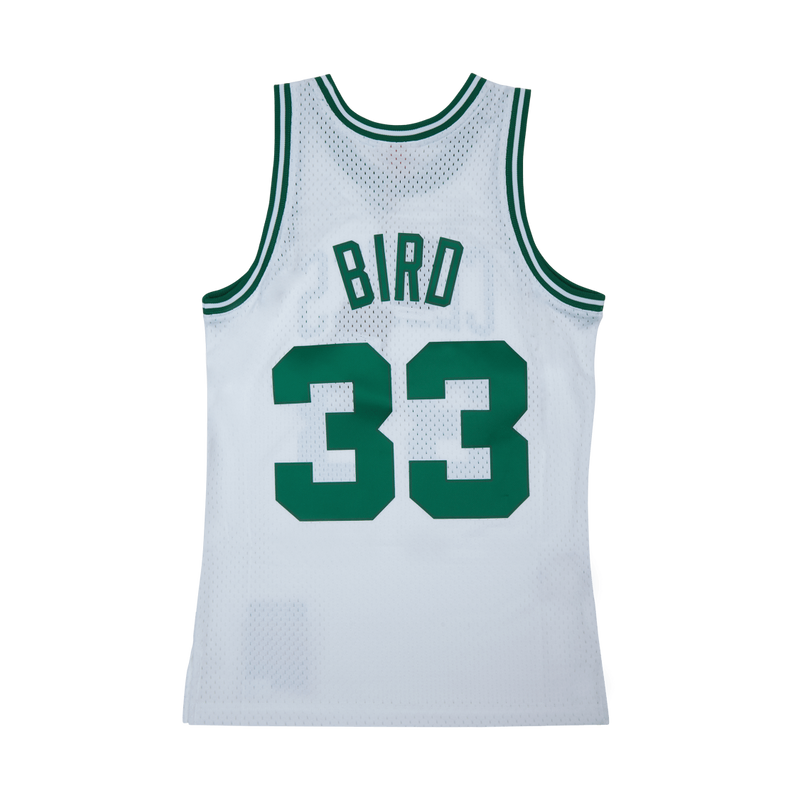 Celtics Swingman Jersey 85 Bird