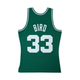 Celtics Swingman Jersey Bird
