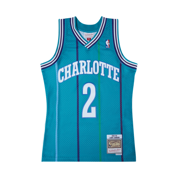 avispones Swingman Jersey 92 Johnson