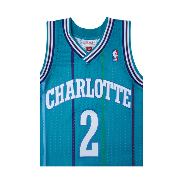 avispones Swingman Jersey 92 Johnson