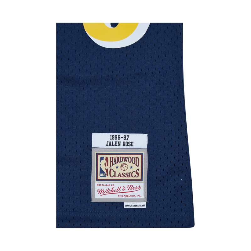 Camiseta Swingman de los Pacers - Jalen Rose