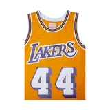 Lakers 71-72 Swingman Jersey - Jerry West