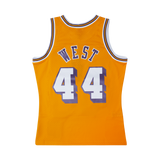 Lakers 71-72 Swingman Jersey - Jerry West