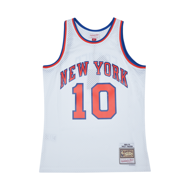 Knicks Swingman Jersey - Walt Frazier