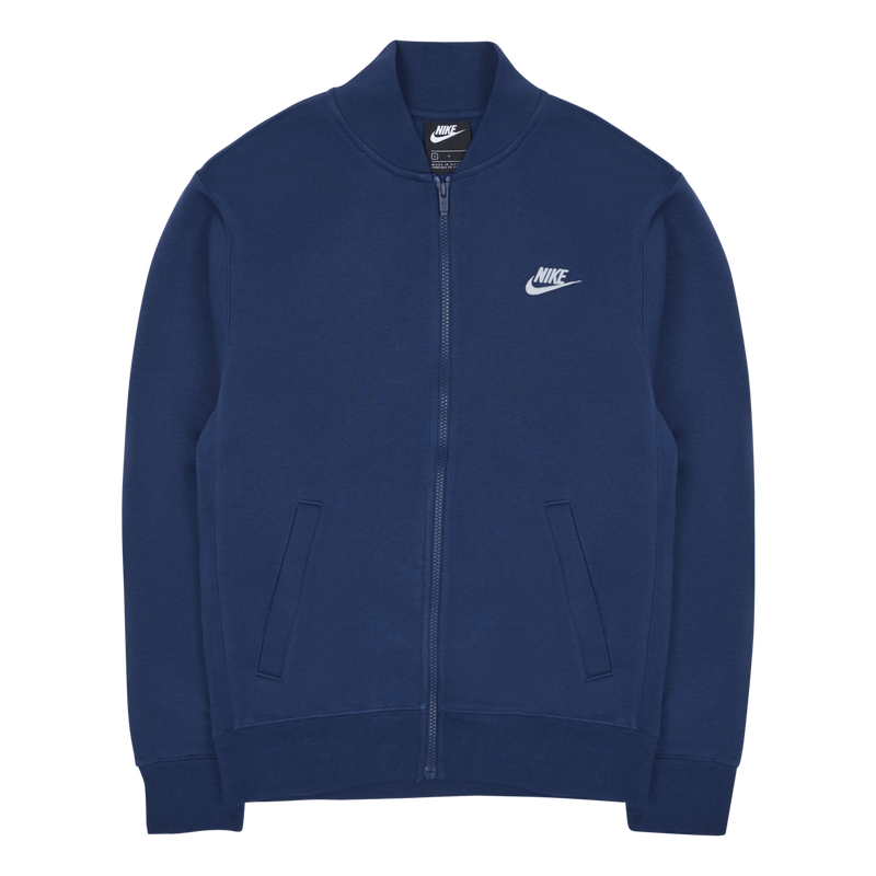 NSW Fleece Bomber Jacket