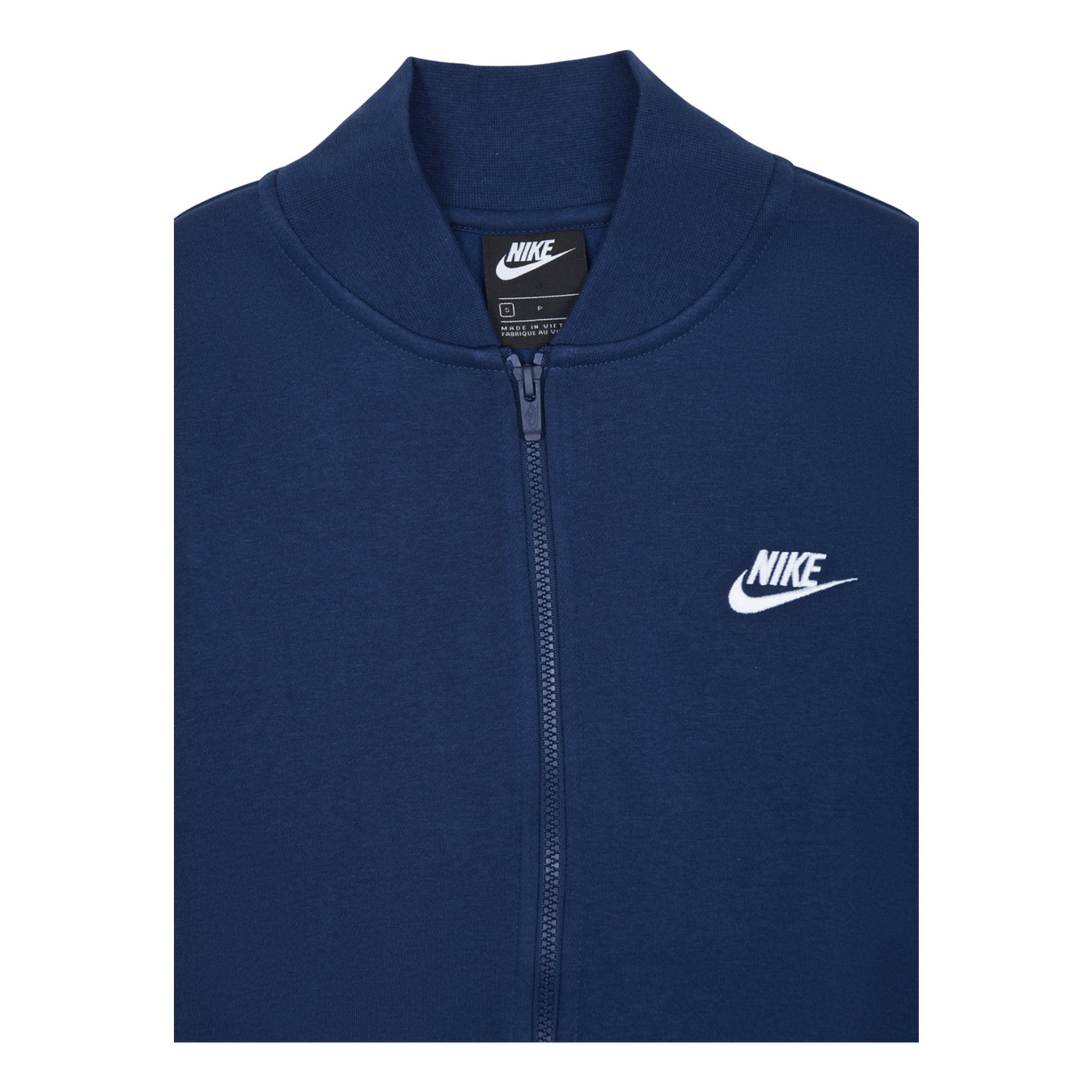 NSW Fleece Bomber Jacket Nike Solestory