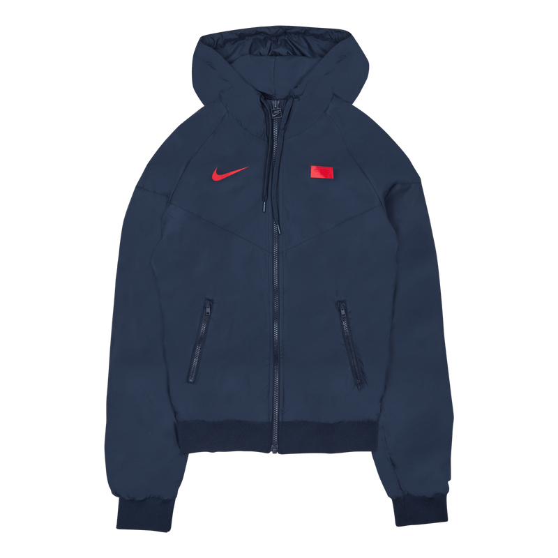 Fff tech top fleece windrunner