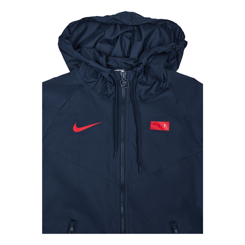 Women s NSW X FFF Windrunner Nike Solestory