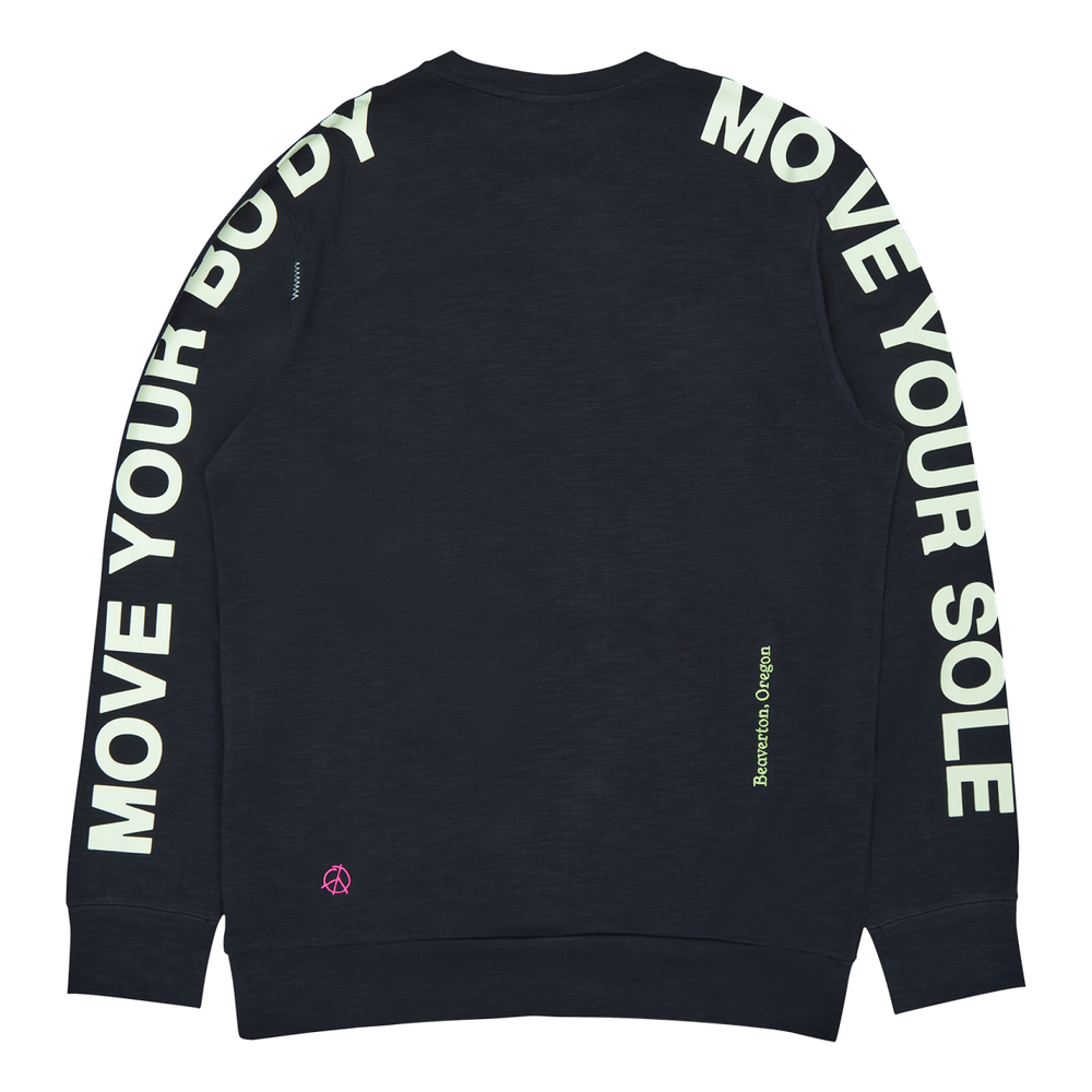 nike world tour t shirt long sleeve