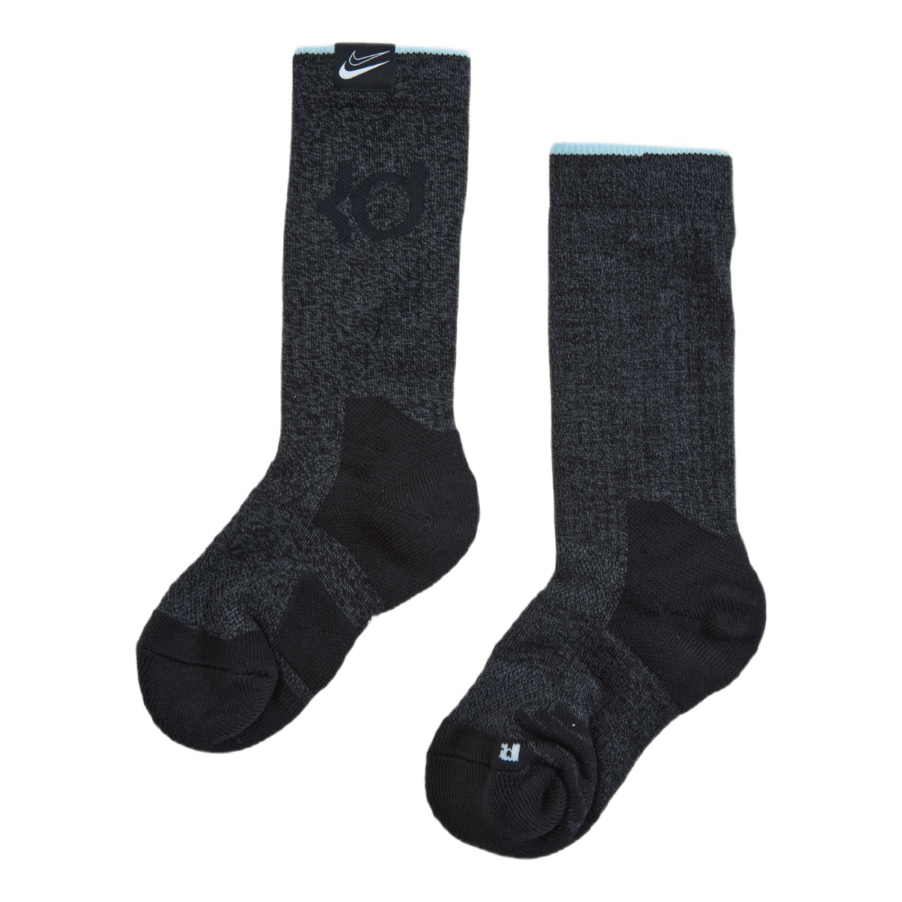 KD Elite Crew Socks Iron Nike Solestory