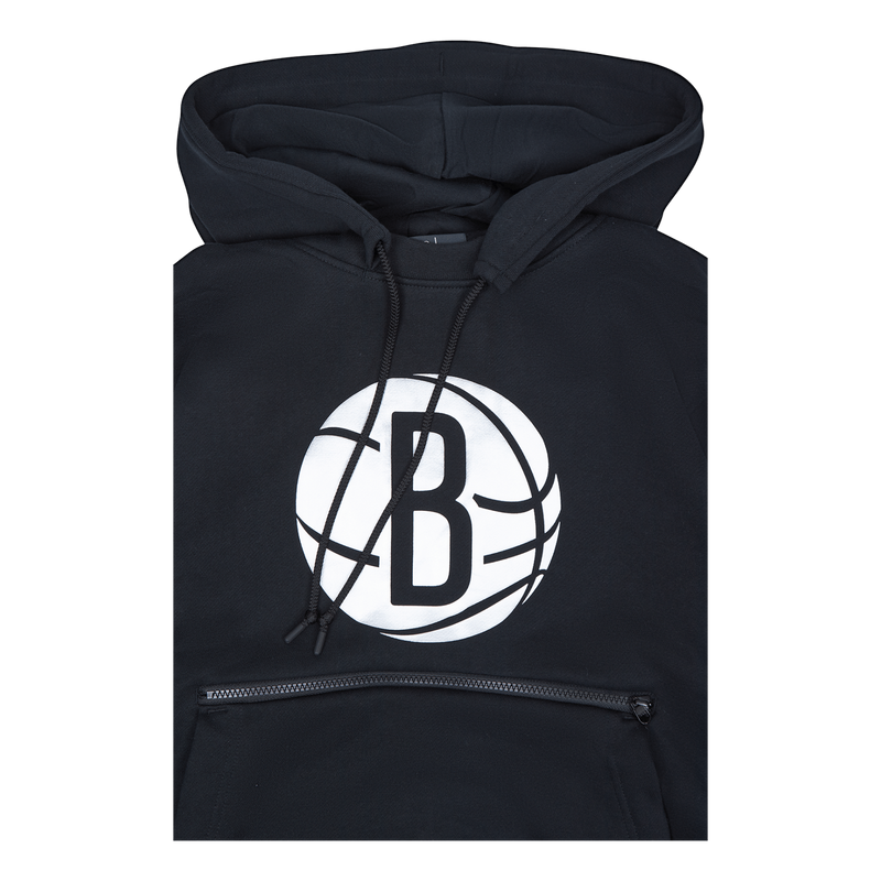 Nets Courtside Hoodie