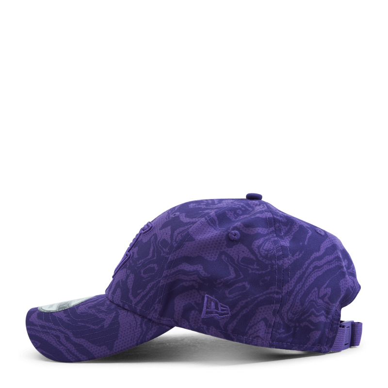 Lakers Seasonal Camo 9FORTY