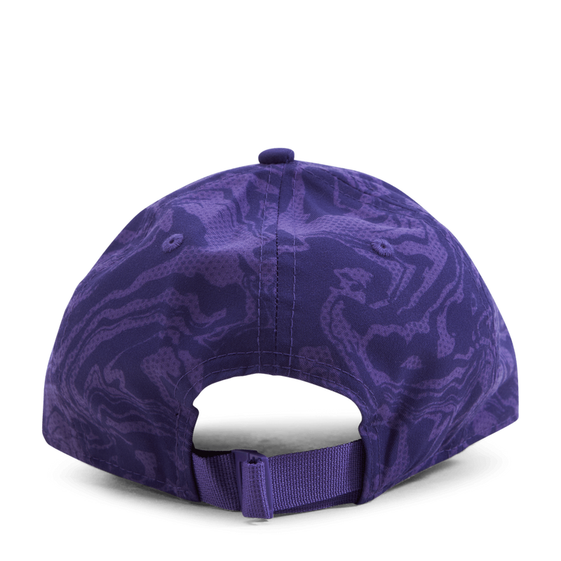 Lakers Seasonal Camo 9FORTY